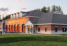 North Branch Construction renovates Londonderry Central Fire Station